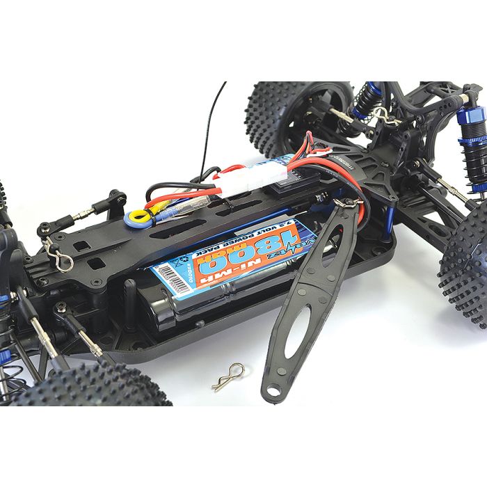 FTX 1:10 Vantage 2.0 4WD RC Brushed Electric Buggy RTR – New version 2!