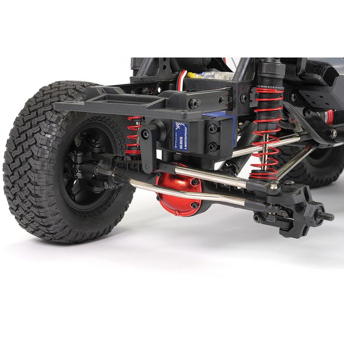 FTX 1:10 Outback Peso Jimny 4X4 RTR RC Trail Rock Crawler Jeep Truck Car - Blue