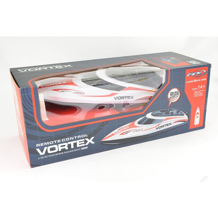 FTX Vortex High Speed RC Model Race Boat 44cm