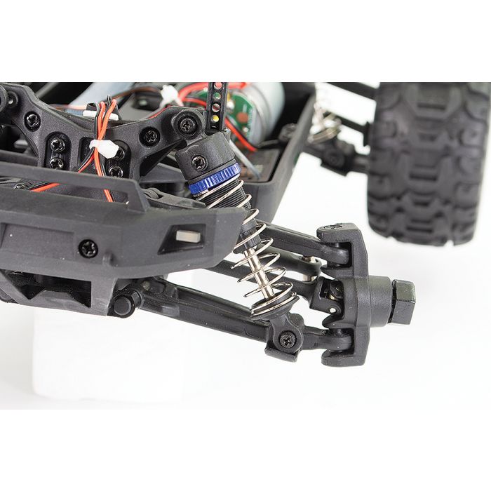 FTX 1:16 Tracer Monster Truck 4WD RC RTR Electric Car - Blue