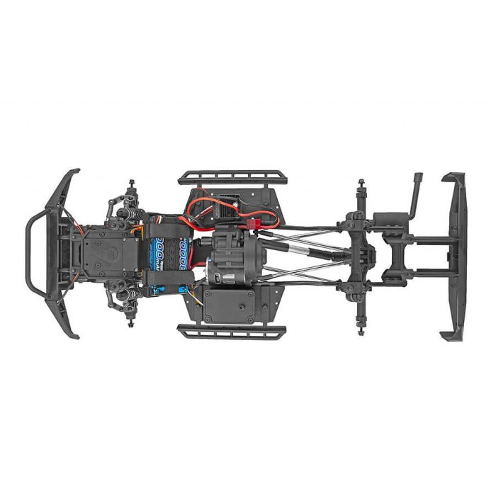 Element RC 1:10 Enduro Trail Truck Knightrunner RTR - Blue