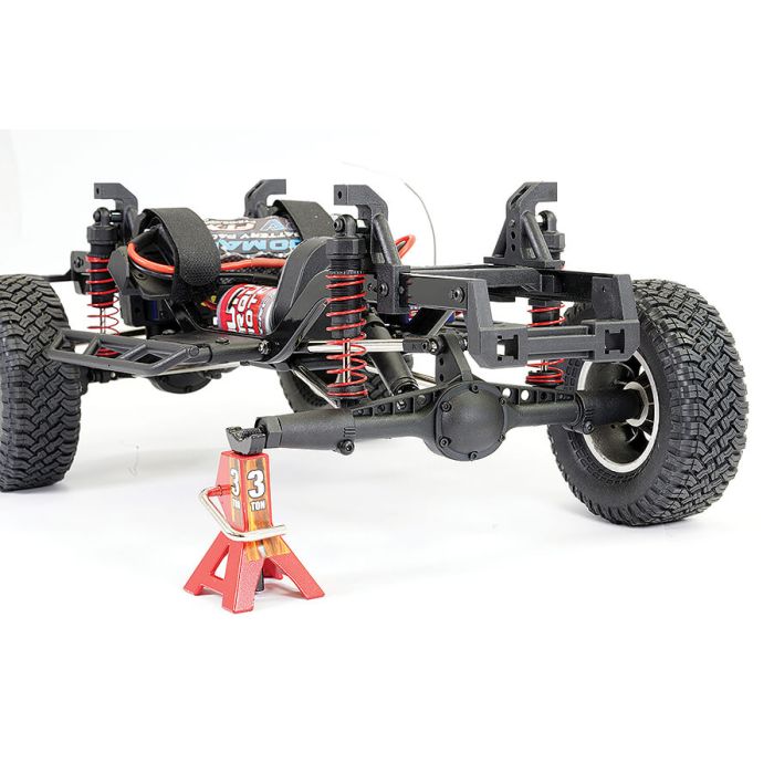 FTX 1:10 Outback 3.0 Treka RTR RC Trail Crawler Truck - Orange