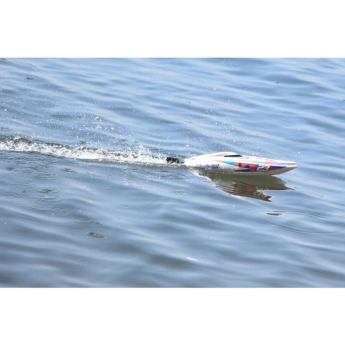 Joysway Magic Cat V6 RTR RC Electric Catamaran Racing Boat