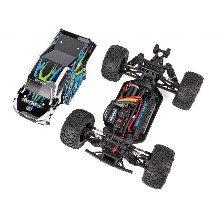 Team Associated 1:14 Reflex 14MT Brushless RTR RC Monster Truck