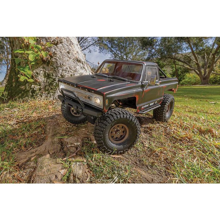 Element RC 1:10 Enduro Trailwalker 4x4 RTR RC Crawler Trail Truck