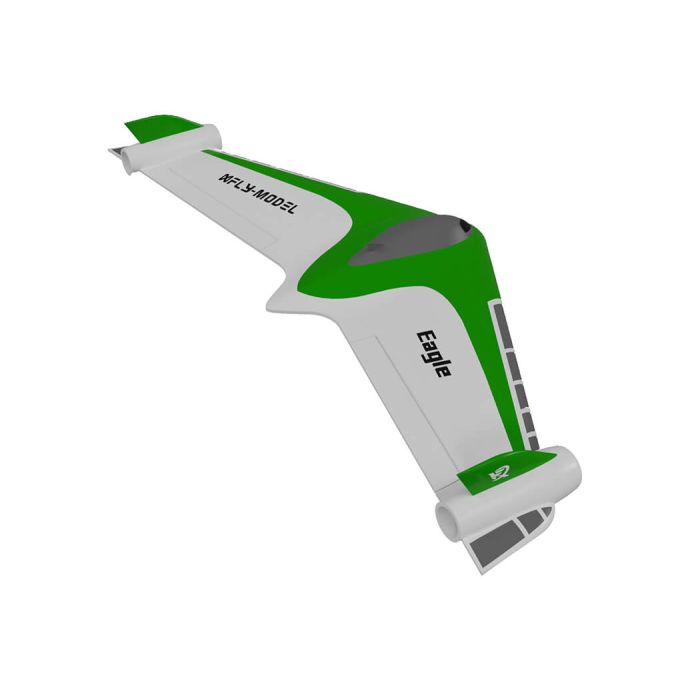 Xfly Eagle ARTF (no Tx/Rx/Batt) EDF RC Flying Wing Jet w/ Gyro