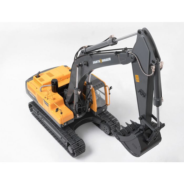 RC4WD 1/14 Scale RTR Earth Digger 360l Hydraulic Excavator