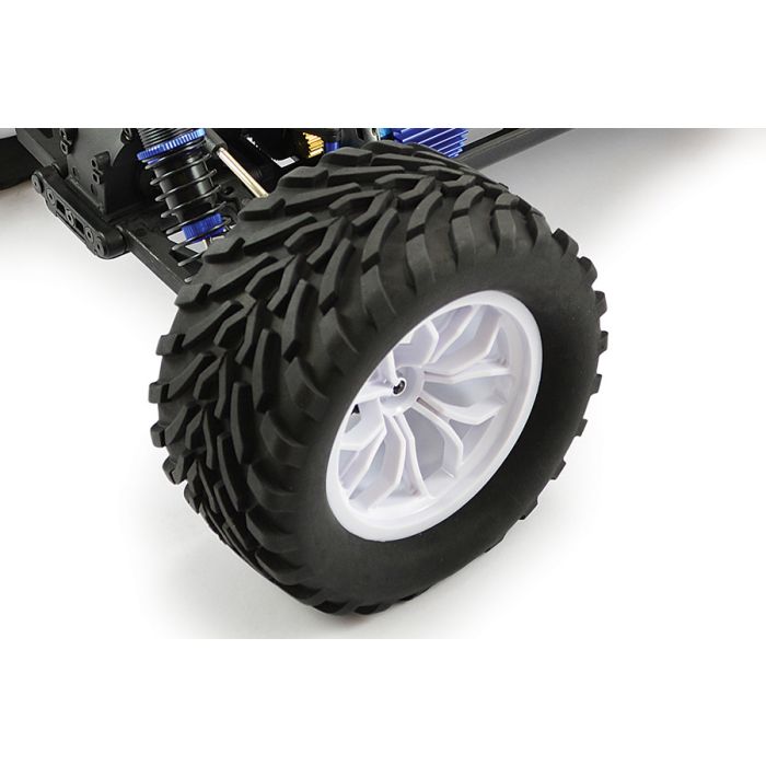 FTX 1:10 Bugsta VW Beetle Electric Brushed Off Road Buggy 4WD RTR 2.4Ghz