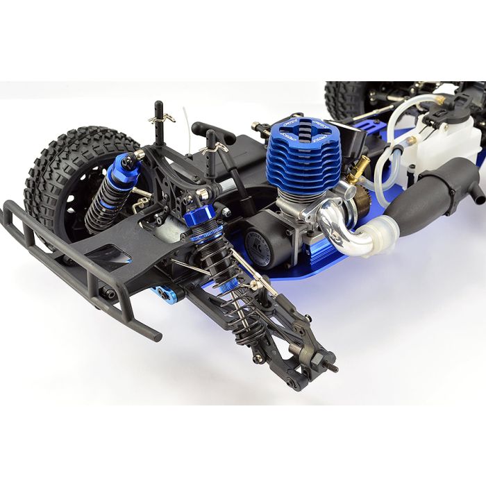 FTX 1:10 Zorro 4WD RTR RC Nitro Trophy Truck