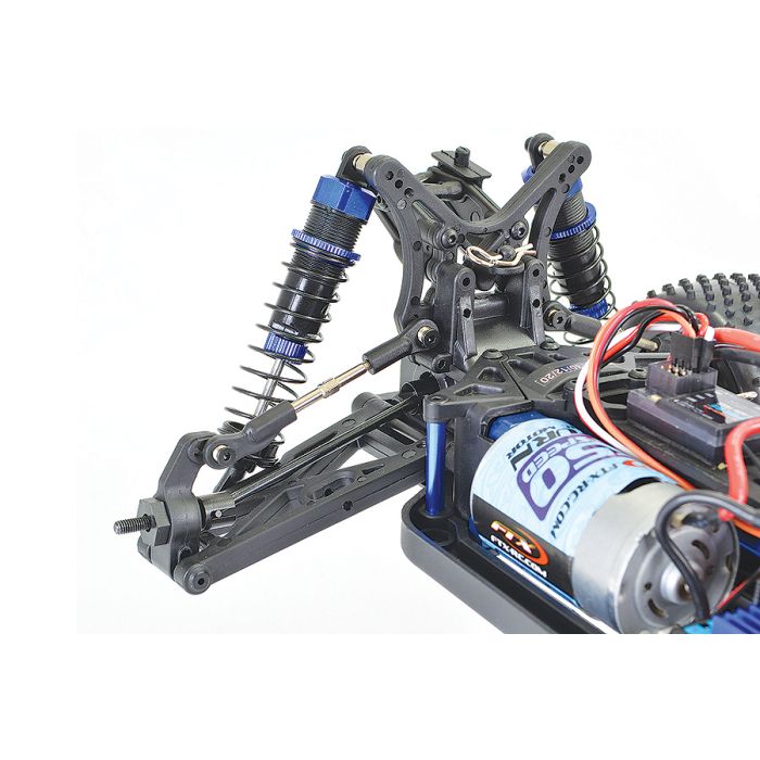 FTX 1:10 Vantage 2.0 4WD RC Brushed Electric Buggy RTR – New version 2!