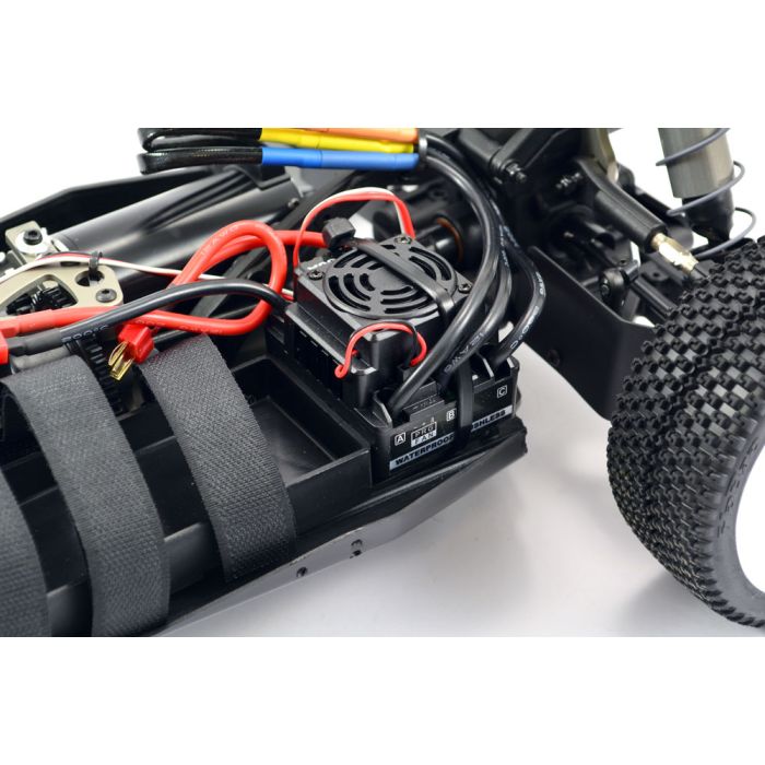 Hobao OFNA Hyper VS 1:8 RTR RC Buggy Red W/100a Esc