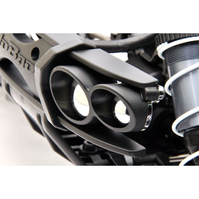 Hobao OFNA Hyper MT Sport Plus Brushless Electric RC RTR Monster Truck - Grey