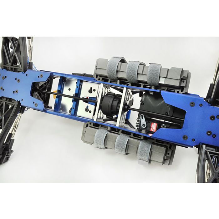 Hobao OFNA Hyper MT Sport Plus II RTR Electric RC Truck - Blue
