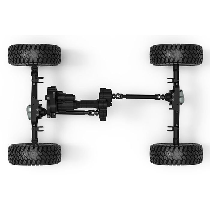 Gmade 1:10 GOM RC Rock Crawler Buggy RTR