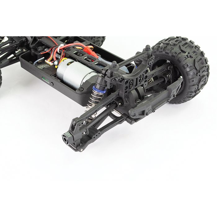 FTX Tracer Monster Truck 1/16 4WD RC RTR Electric Car - Orange