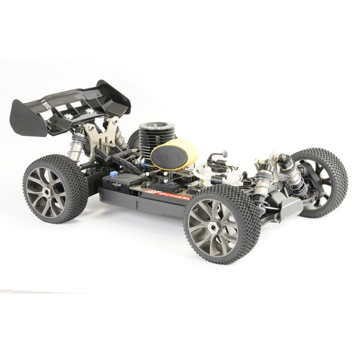 HoBao OFNA Hyper VS2 1:8 RTR Nitro RC Buggy w/Hyper 30 Engine