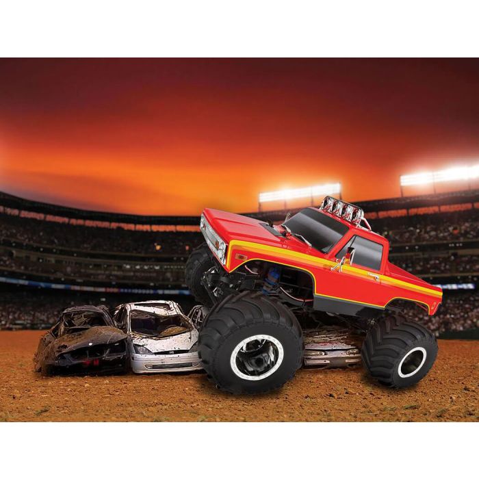 Team Associated AE 1:12 MT12 RTR RC 4x4 Monster Truck