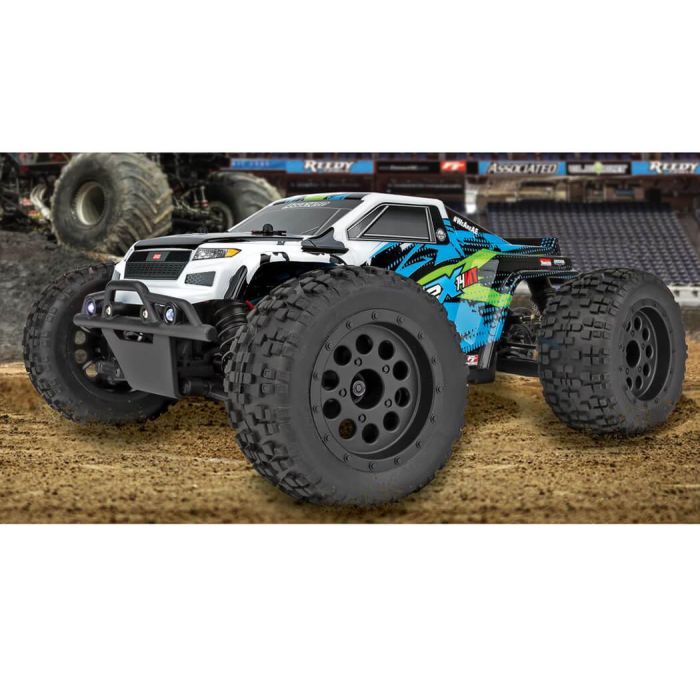 Team Associated 1:14 Reflex 14MT Brushless RTR RC Monster Truck