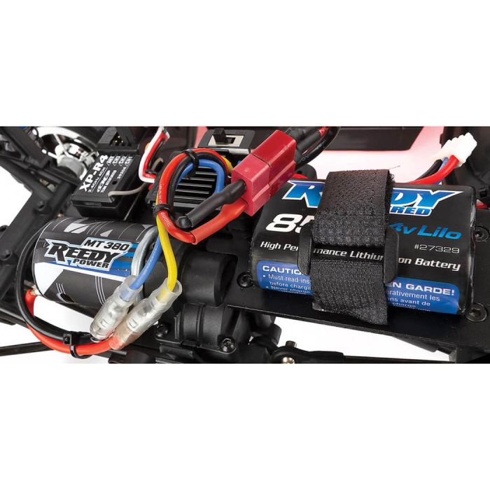 Team Associated AE 1:12 MT12 RTR RC 4x4 Monster Truck Van