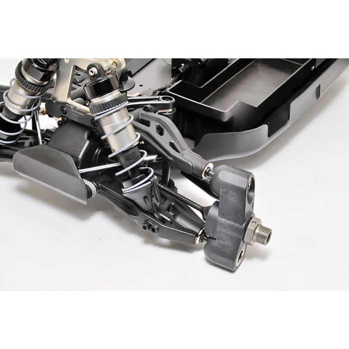 HoBao OFNA Hyper VS2 1:8 RC Buggy Electric Rolling Chassis 80% Prebuilt