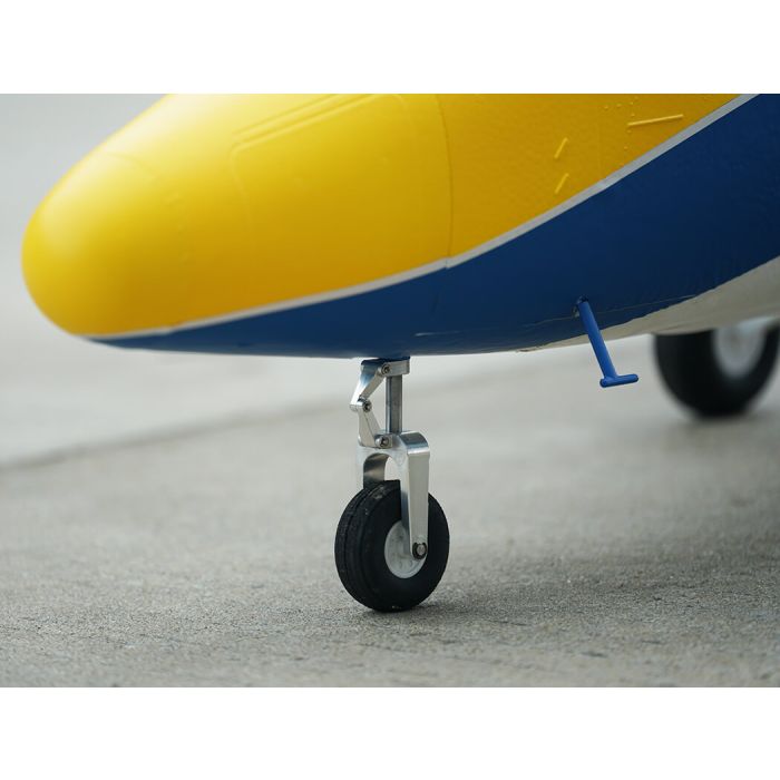 Xfly DeHavilland DHC-6 Twin Otter ARTF (no Tx/Rx/Batt) RC Plane w/Floats