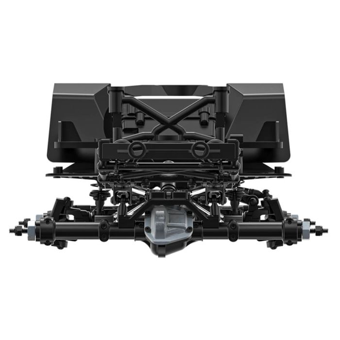 Gmade 1/10 GS02F TC RC Model Rock Crawler Truck Kit