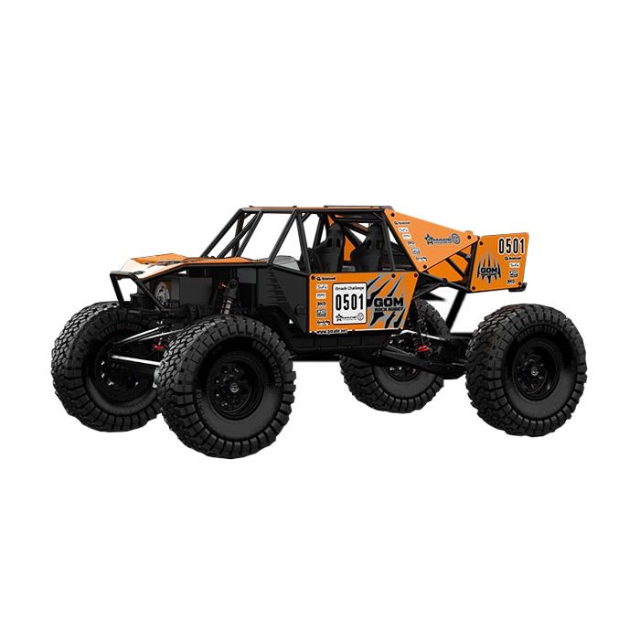 Gmade 1:10 GOM RC Buggy 4wd Rock Crawler Kit