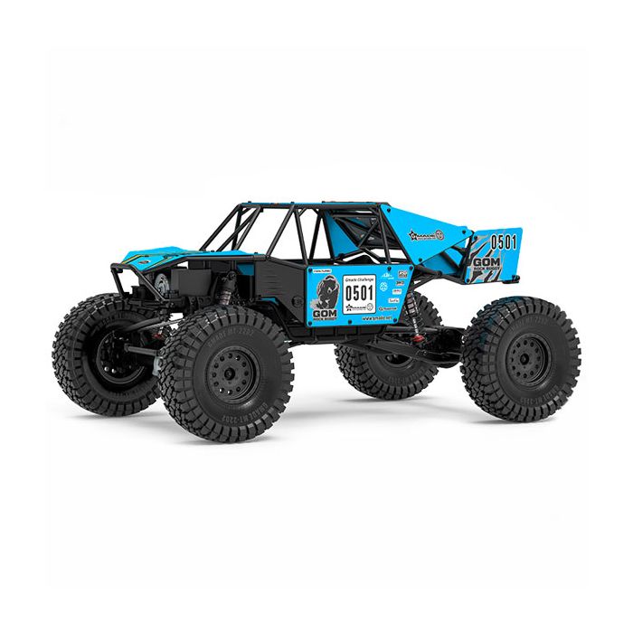 Gmade 1:10 GOM RC Rock Crawler Buggy RTR