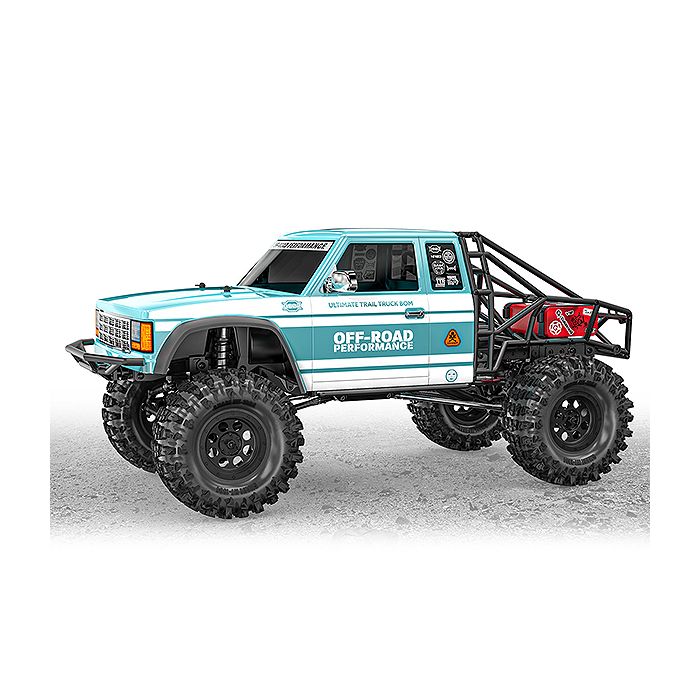 Gmade 1/10 GS02F BOM TC RC Crawler Truck Kit