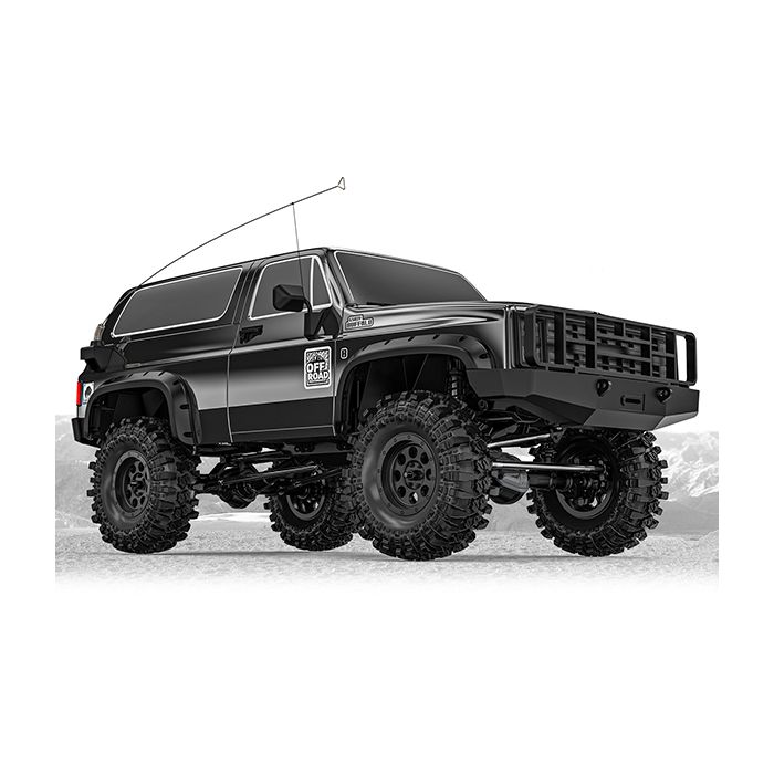 Gmade 1/10 GS02F Buffalo TS RTR RC Crawler Truck