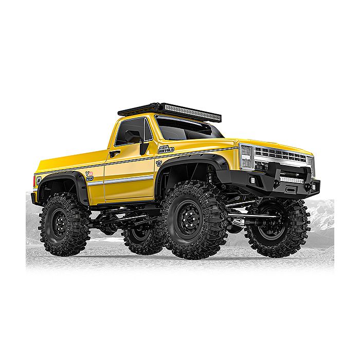 Gmade 1/10 GS02F Buffalo Pickup TS RC Crawler Truck Kit
