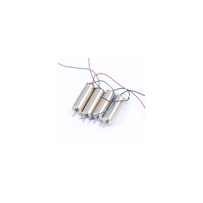 Hubsan X4 Quadcopter Set of 4 Motors H107-A03