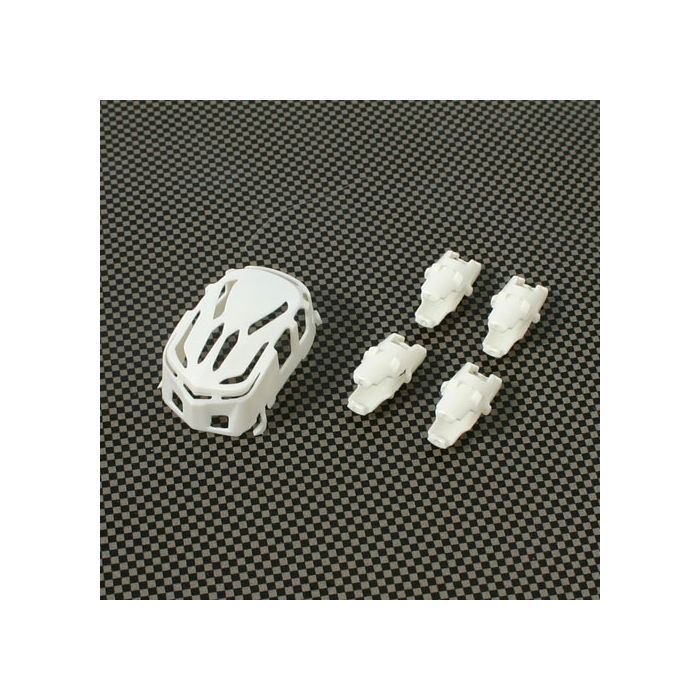 Hubsan Q4 Nano Quadcopter Bodyshell Assembly - Spare Part H111-01 
