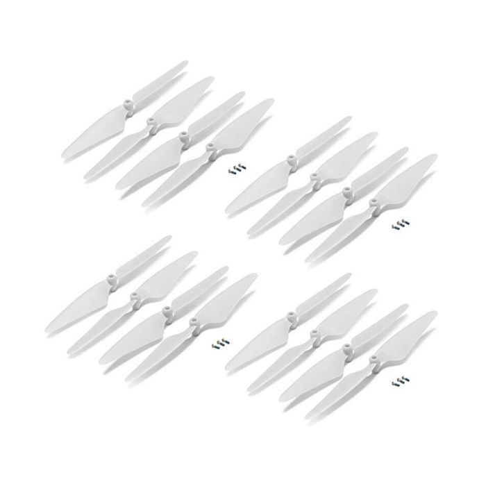 Hubsan H502S Crash Pack (4 X Props + 4 Screw Sets)