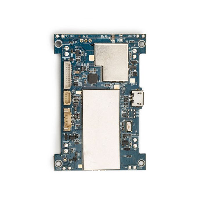 Hubsan Flight Control PCBa