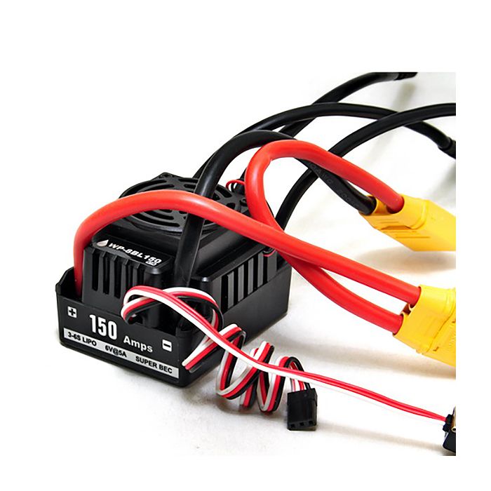 HoBao OFNA Hyper Mt Sport Plus Ii 1/8 150a Waterproof ESC (Xt90)