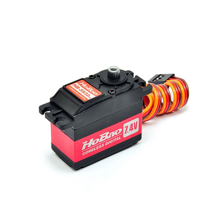 HoBao OFNA 32kg-Cm 7.4v Coreless Digital Metal Gear Servo