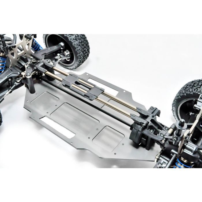 Hobao Hyper 10SC 2.0 Electric RC Truck Rolling Chassis