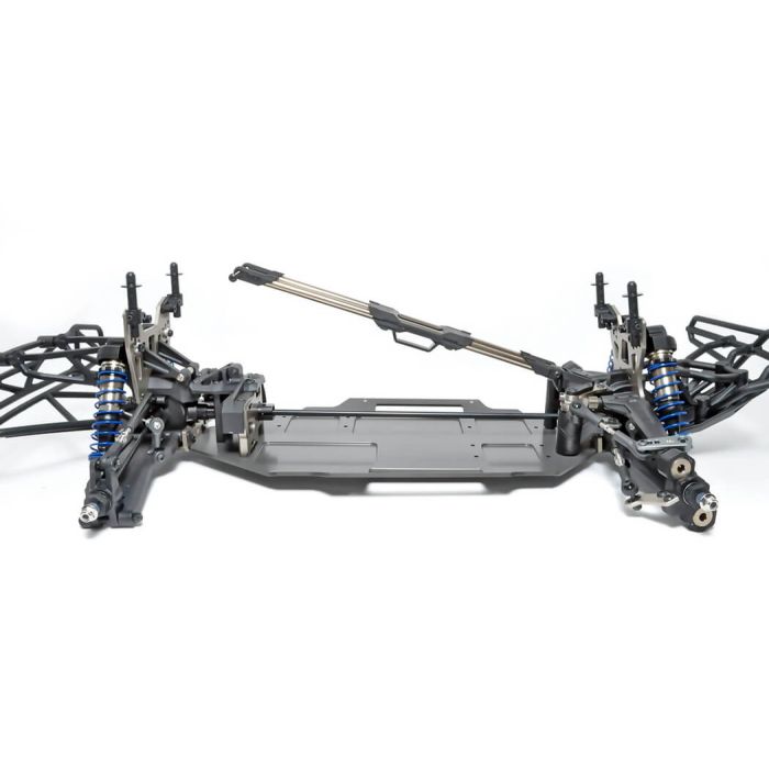 Hobao Hyper 10SC 2.0 Electric RC Truck Rolling Chassis