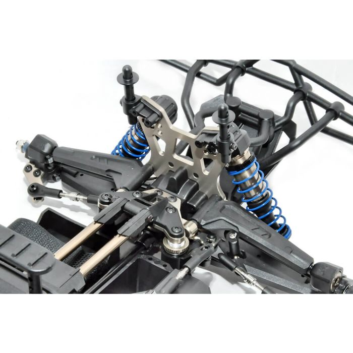 Hobao Hyper 10SC 2.0 Electric RC Truck Rolling Chassis