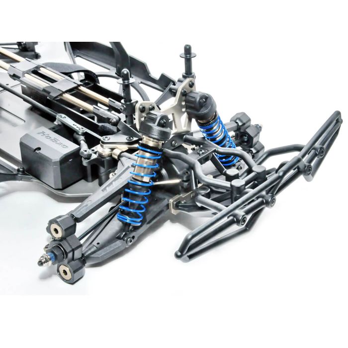 Hobao Hyper 10SC 2.0 Electric RC Truck Rolling Chassis