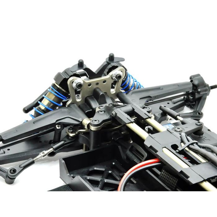 Hobao TT 2.0 Pro Truggy Truck ARTR (no Batt/Cgr) Brushless RC Car – Blue