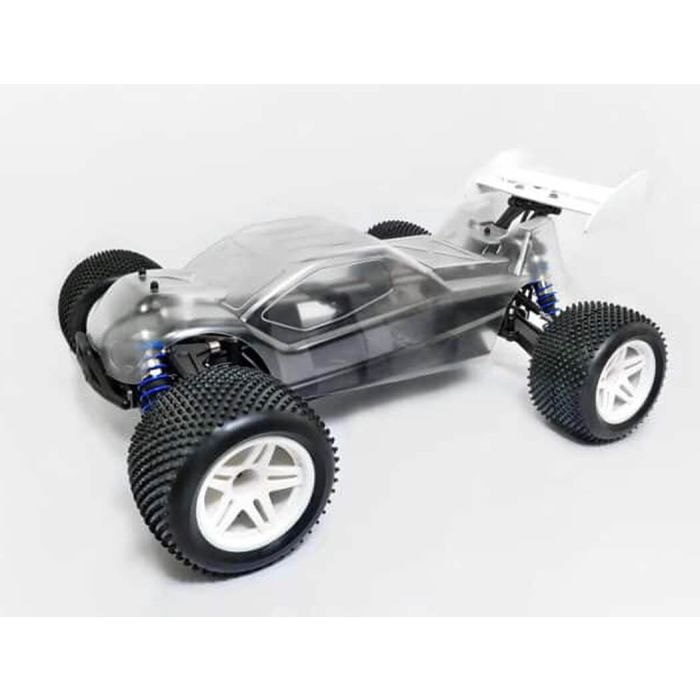 Hobao TT 2.0 Pro Truggy Truck Rolling Chassis RC Car