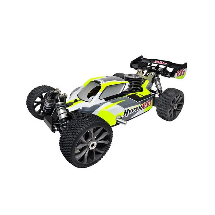 HoBao OFNA Hyper VS2 1:8 Buggy Nitro RC Rolling Chassis 80% Prebuilt