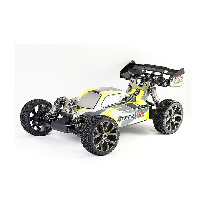 HoBao OFNA Hyper VS2 1:8 RC Buggy Electric Rolling Chassis 80% Prebuilt