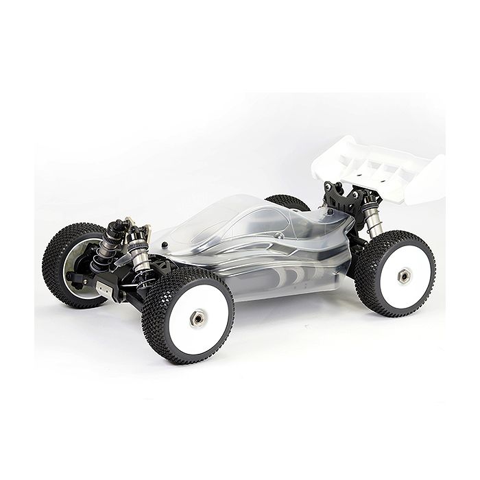 HoBao OFNA Hyper VS 1:8 Pro Electric RC Buggy Rolling Chassis (80% Preassembled)
