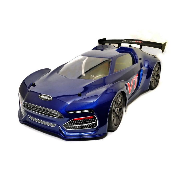 HoBao OFNA Hyper VT Onroad ARTR (no Batt) Electric RC Car - Blue