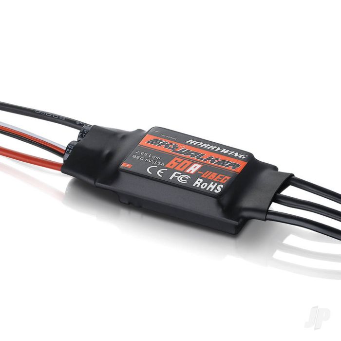 HSD Jets Skywalker 60A UBEC ESC