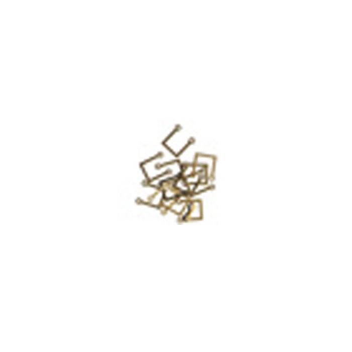 Artesania Stanchions 'U' 7X14 (10U) for Wood Ship Model Boat Kits