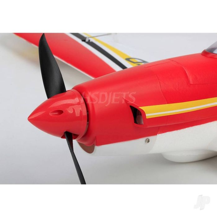 HSD Jets 1.3m Furious 200 Red (PNP 4S) RC Plane